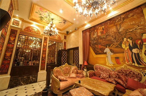 弋江高档KTV妹子质量哪家好